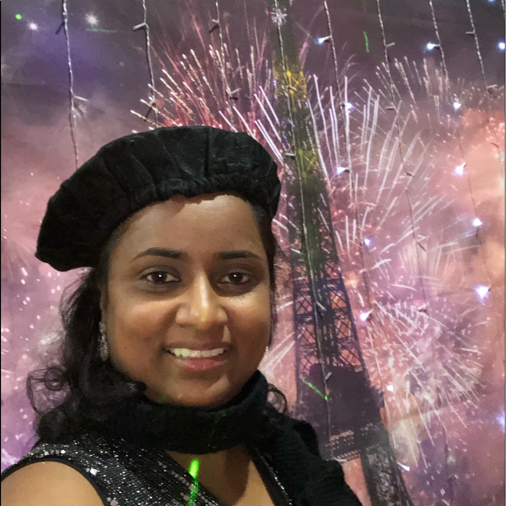 Meet your Posher, Indrani